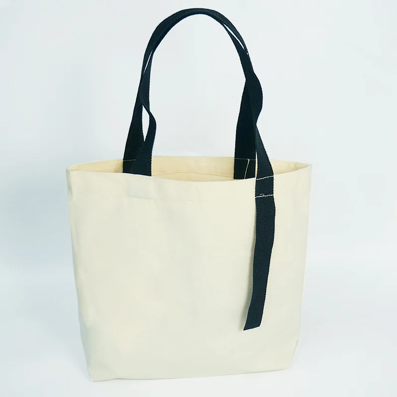 40X35X10 cm  cotton canvas calico cloth Grocery Shopping Bags Suitable for DIY Gifts  and Events