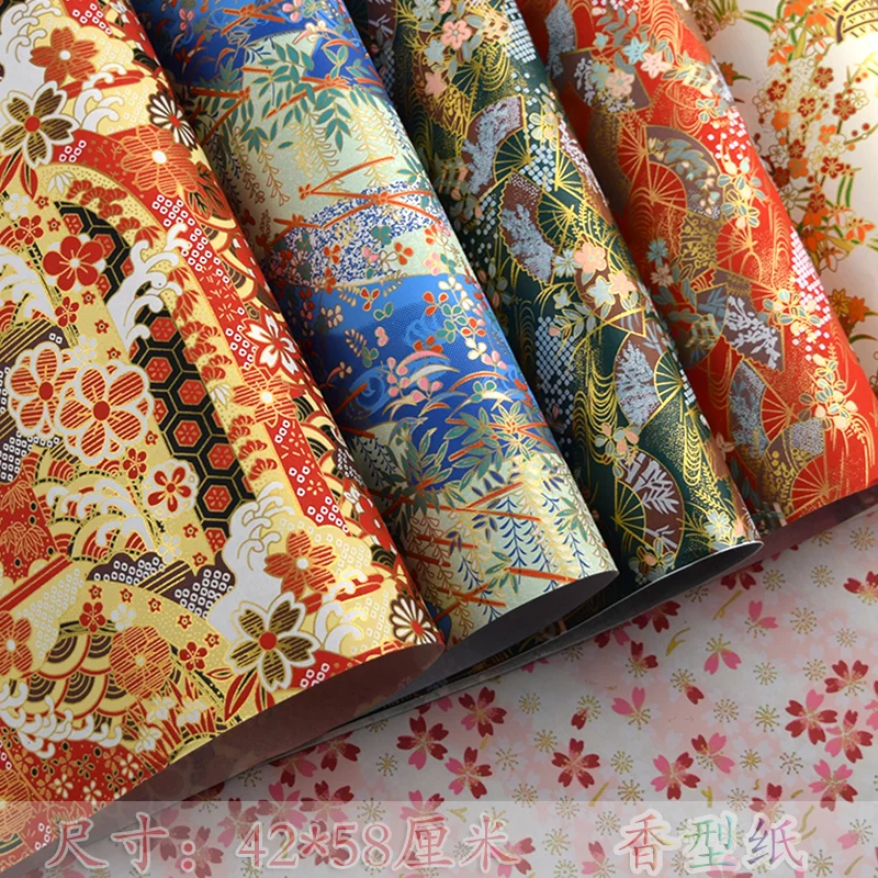 Custom Printing Logo  Pink Gift Wrapping Paper