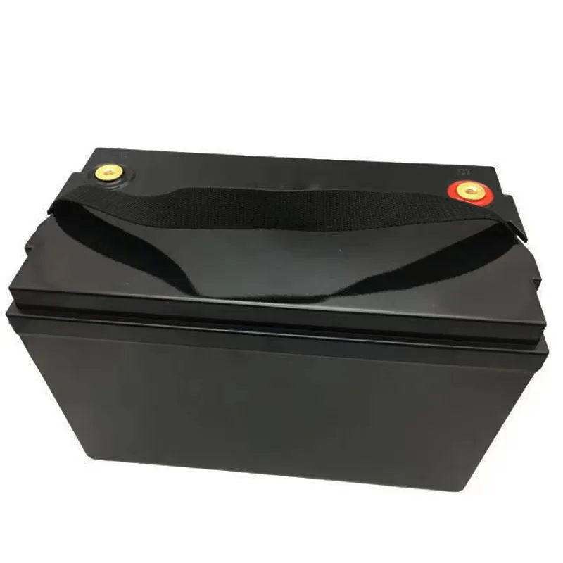 Литий-ионный аккумулятор 200Ah 24 В 4 8 кВтч 2500 циклов безопасный Аккумулятор Lifepo4 для питьевой электростанции