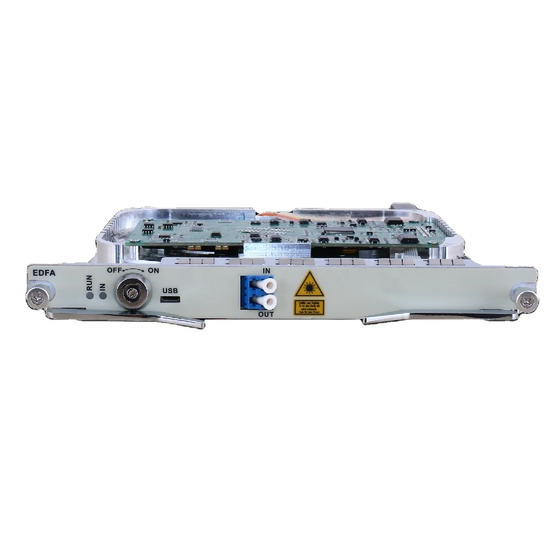 1U 12 Channels 80KM Active Compact Wavelength Division Equipment Iron MSDS CATV/WDM Transmission System Fiber Optic Transceivers