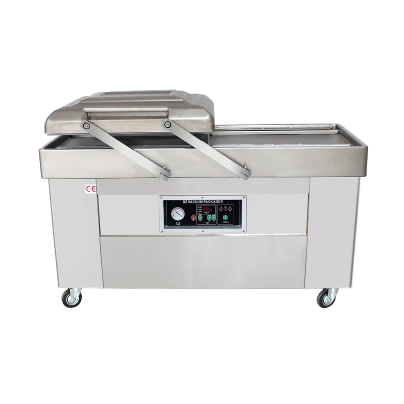 Mozzarella cheese automatic food vacuum packaging machine