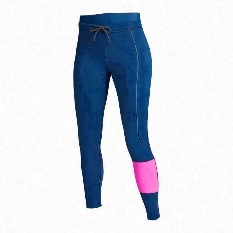 2Mm Wetsuit Shorts Swim Women S Surf Diver For Men Neoprene Sport Bottom Outfit Pant Paddle Zipper Stretch Short Diving Pants