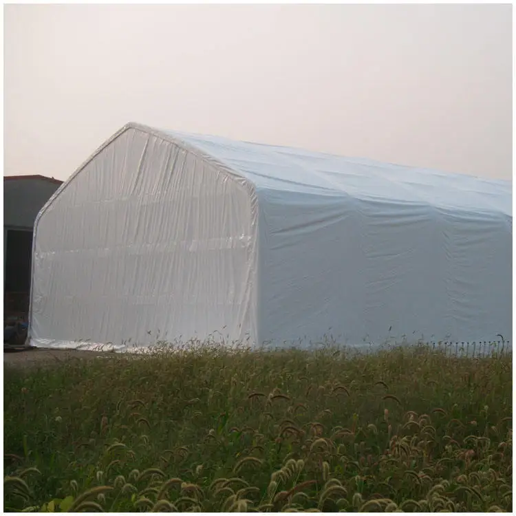 JQA4070 industrial shelter Dustproof universal large storage tent boat storage tent