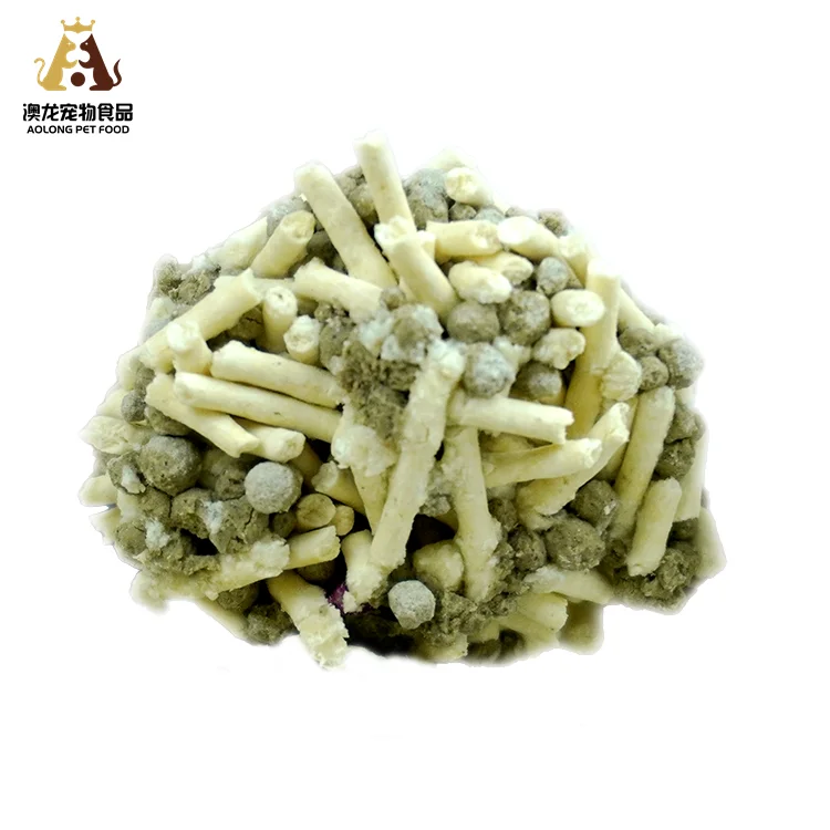 Wholesale Best-Clean Anti-Smell High-Clumping Mixed Bentonite Cat Litter Sand Covered Deodorizer with Scoop