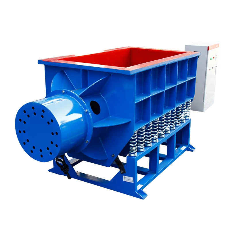 Vibratory Tub tumbling polishing Machine