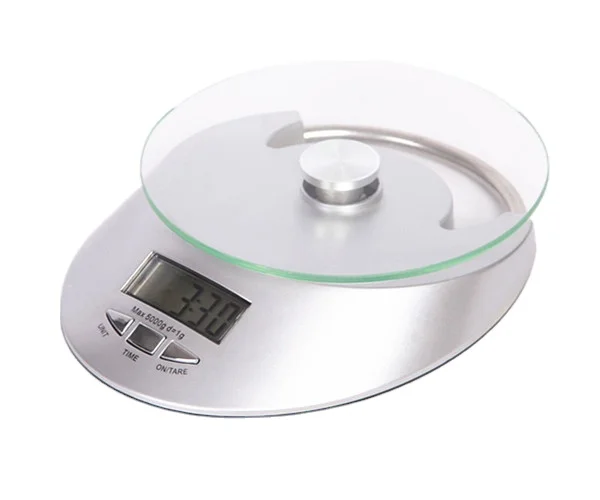 Accurate Zero-function household egg/meat kitchen scale