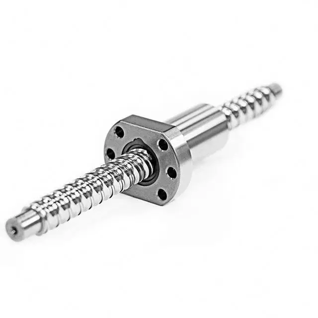 Rapid rotary ball screw 1000mm 2000mm 3000mm 4000mm length adjustable