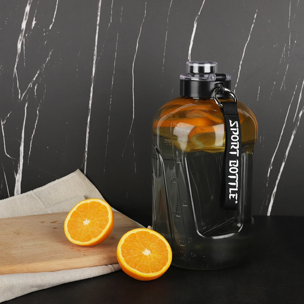 Botella para deporte botellas de agua para gimnasio