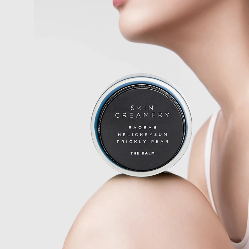 Luxurious 40ml Beauty Balm Gel Organic Concentrate Body Massage Cream Calming Retexturizes and Moisturizes Unisex Skin