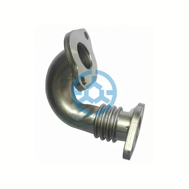 New EGR Valve pipe for IVECO Daily 5801856571 5801365344 504388655 EGR423 555190 18064