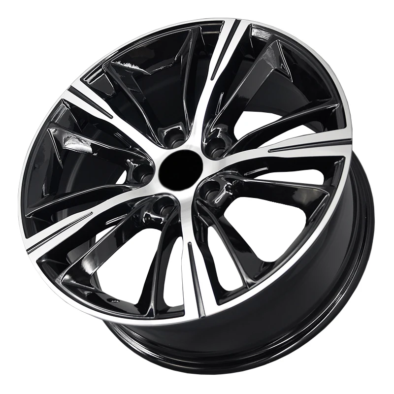Price cheap 14/15/16/17/18/19/21/22 inch 5*120 alloy casting car wheel rims 20 inch 5 holes