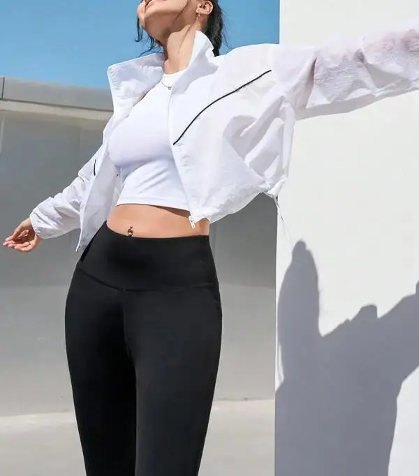 High Quality Jogger Organic Cotton Crewneck Sweatshirts Women Custom Logo Blank Drop Shoulder Sweatshirts