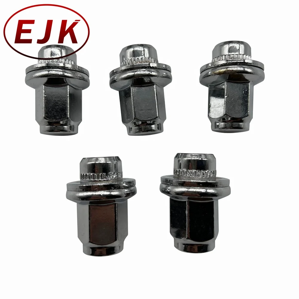 90942-01103 EJK Wholesale Auto Wheel Lug Nut for Toyota Land Cruiser HZJ79 VDJ200