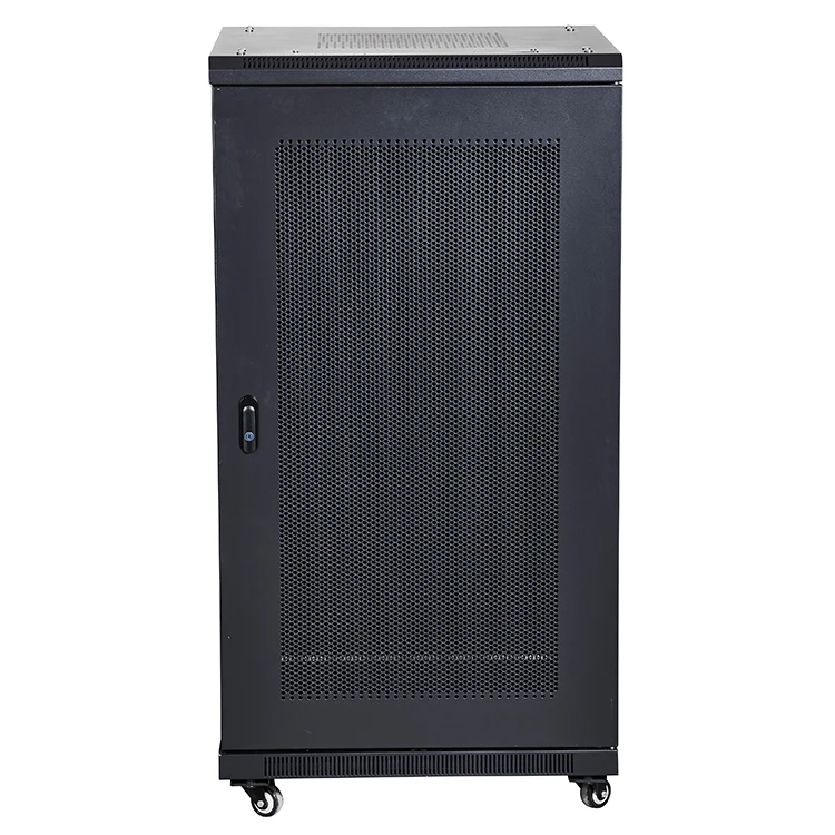 
High Quality Free Standing Box Rack Chassis Enclosure Network Cabinets 