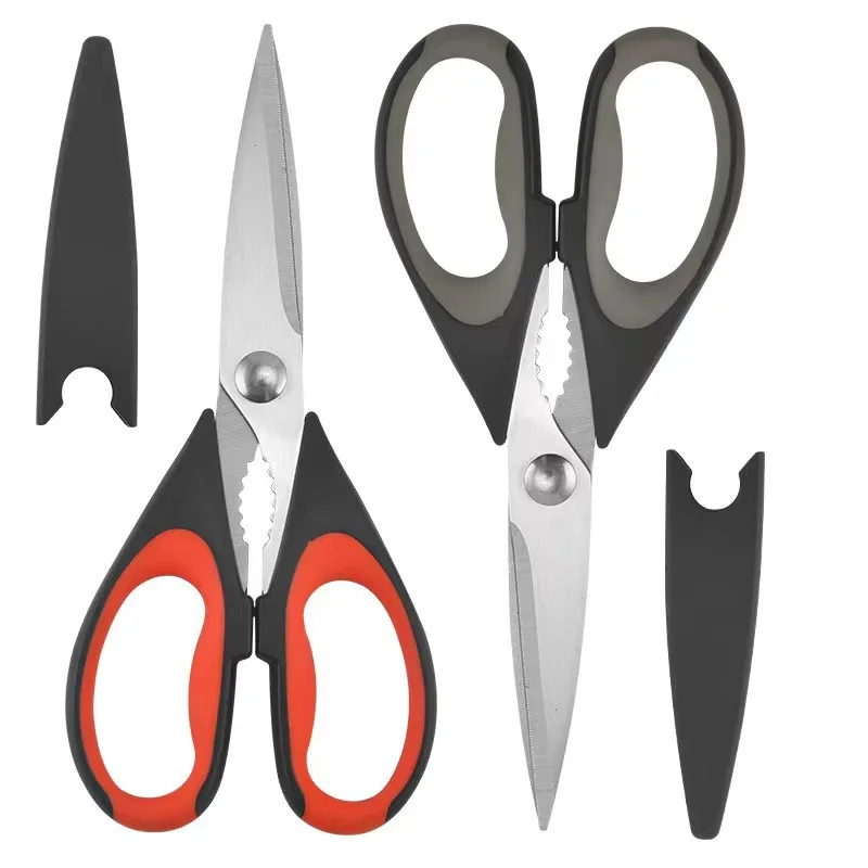 Factory direct sales multifunctional kitchen scissors