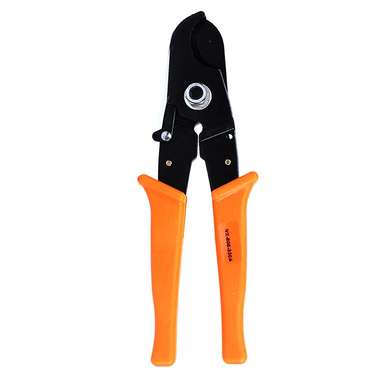 WX-808-330A Best selling  Crimping Tools hand tools cable cutter wires cable cutting tools Labor-saving long arm cable shears