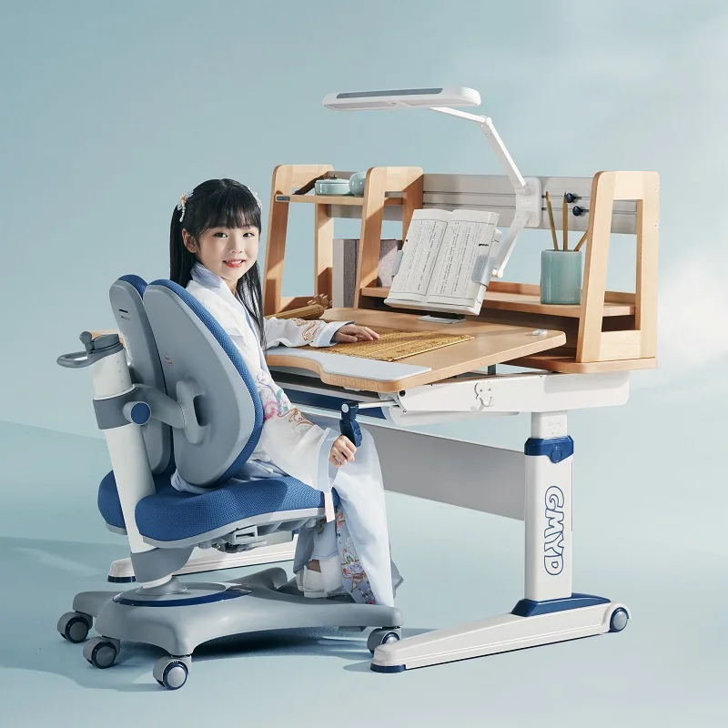 Домашняя мебель GMYD Winner V105, стол для детской учебной комнаты, детский эргономичный обучающий учебный стол
