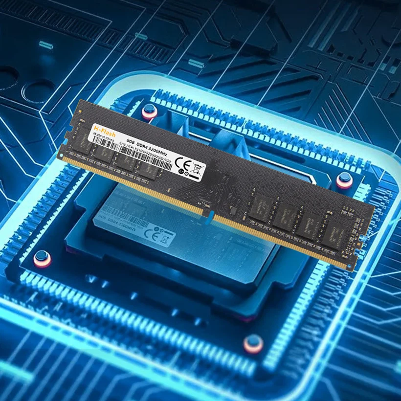 10PC/lot Vaseky Whisley Messenger Bar Full Model DDR4 DDR3 Desktop Compatible