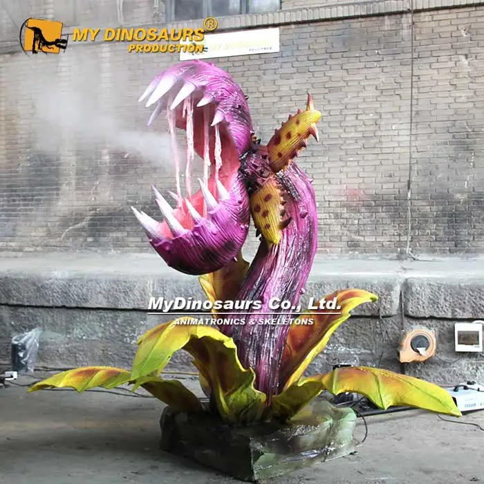 My Dino AP-020 Halloween Prop Animatronic Plants Corpse Flower