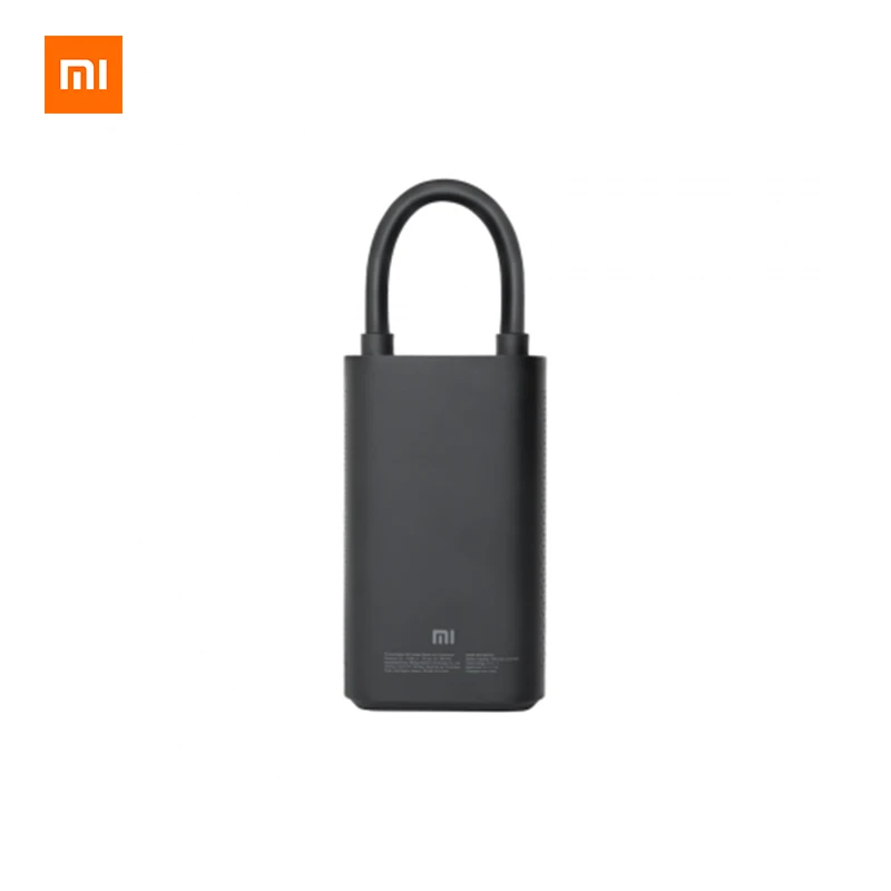  Xiaomi Портативный электрический воздушный насос цифровой компрессор для