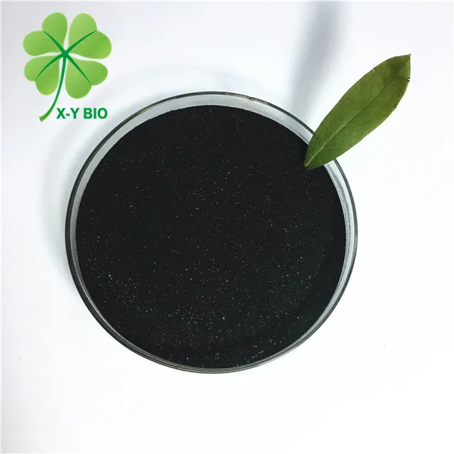 Super Grade Best Selling Natural Sodium Humate Shiny Powder