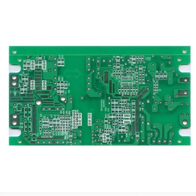 Дизайн производства электронных OEM/ODM PCB PCBA завод Беспроводное зарядное устройство печатные
