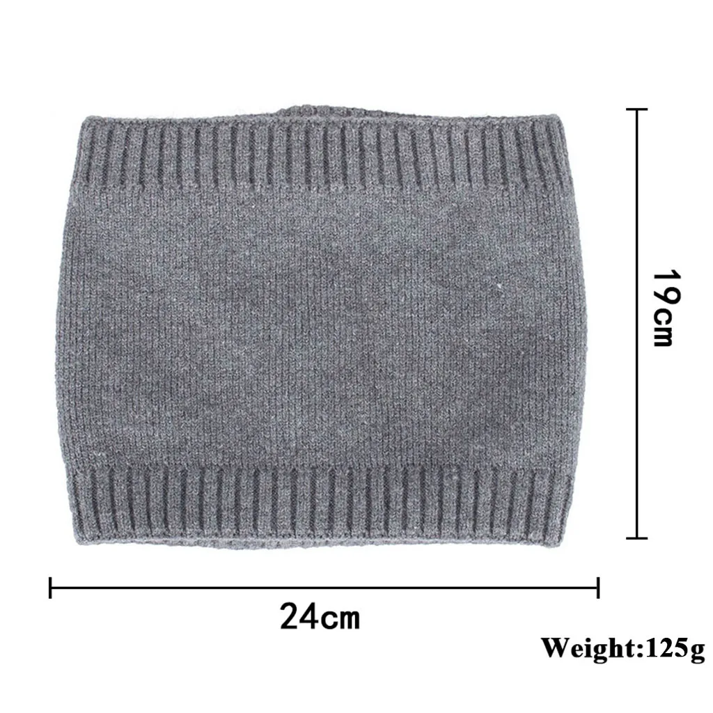 Winter Hats For Women Woman Knitted Warm Winter Beanies Landlord Hat Cool Street Wear Hat For Hip Hop Girls Boys