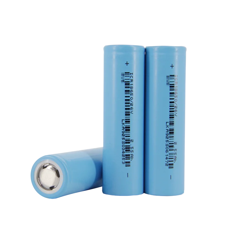 Victpower Rechargeable18650-26V 2500mAh 2600mAh 3C electric bicycles bms for  lithium ion batteries cell
