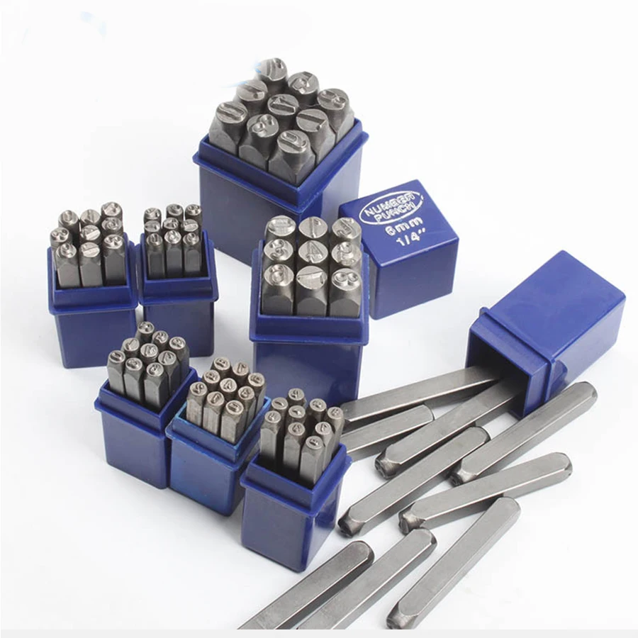 Jewelry Tool Letter Punch Stamp Jewelry Stamp