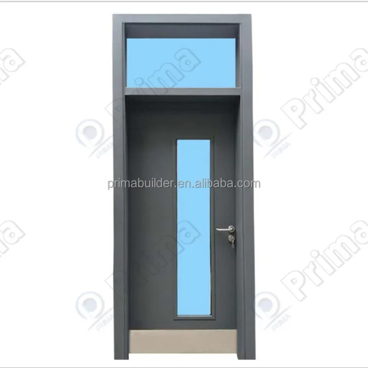 Hot Sale High Quality Modern Security Door Steel Door Entrance Door