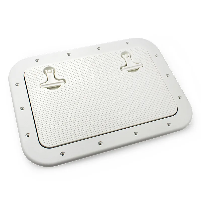 315*425 Boat Hatch Cover Non Slip Inspection Hatch for Marine Boat Yacht
