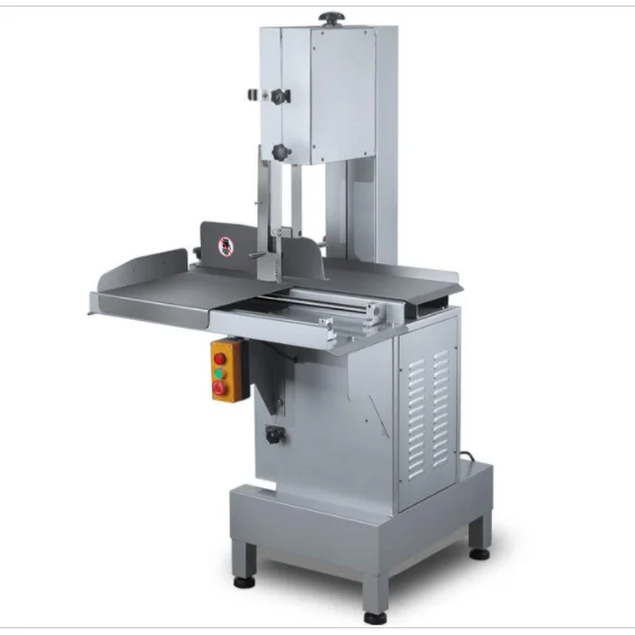 Electric Knife For Bone Meat Saw Machine Cutting And Band Saw Frozen Fish Cutting Machine