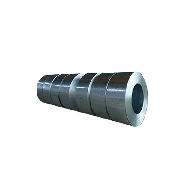 Anti slip strip steel Not loose stainless steel coated strapping banding precision stainless steel strip