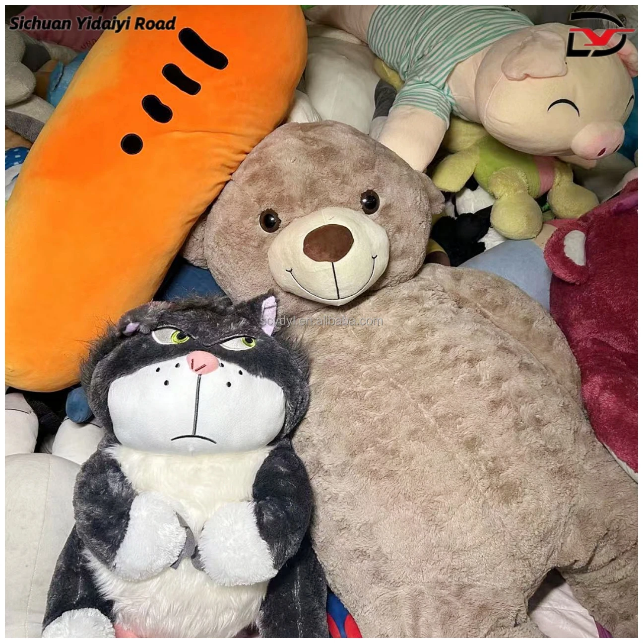 Wholesale Best Quality Lovely Used Toys In Bales Popular Premium Second Hand Stuff Toys Bale Of Used Kids Toys