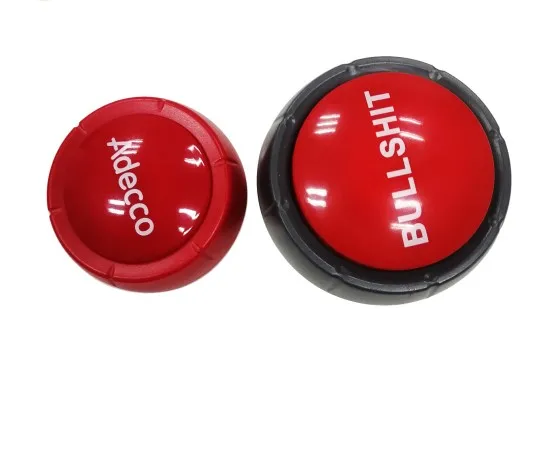 
Factory Supply Custom Music Recordable Sound Talking Buttons For Dogs 