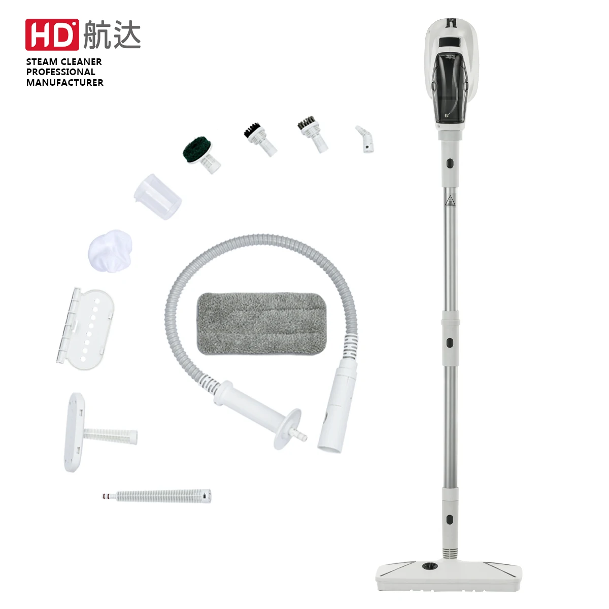 HD-QJ306 Высококачественная многофункциональная Паровая Швабра