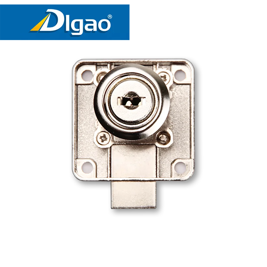 Chinese metal automatic door lock high security 138 plastic drawer lock