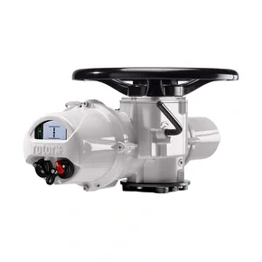 Cheap ROTORK Electric Actuator IQ3 Generation IQM3 Generation Actuator Series Linear Valve Actuators