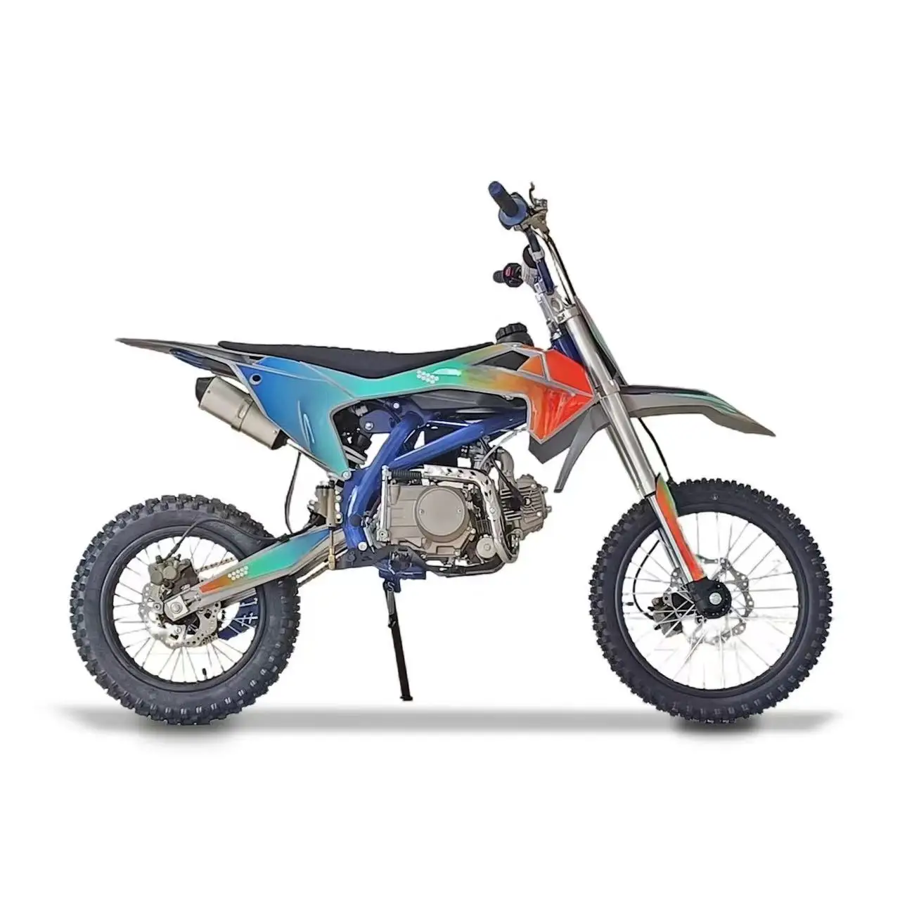 4-тактный 125cc велосипед для грязи другие мотоциклы подростков 110cc