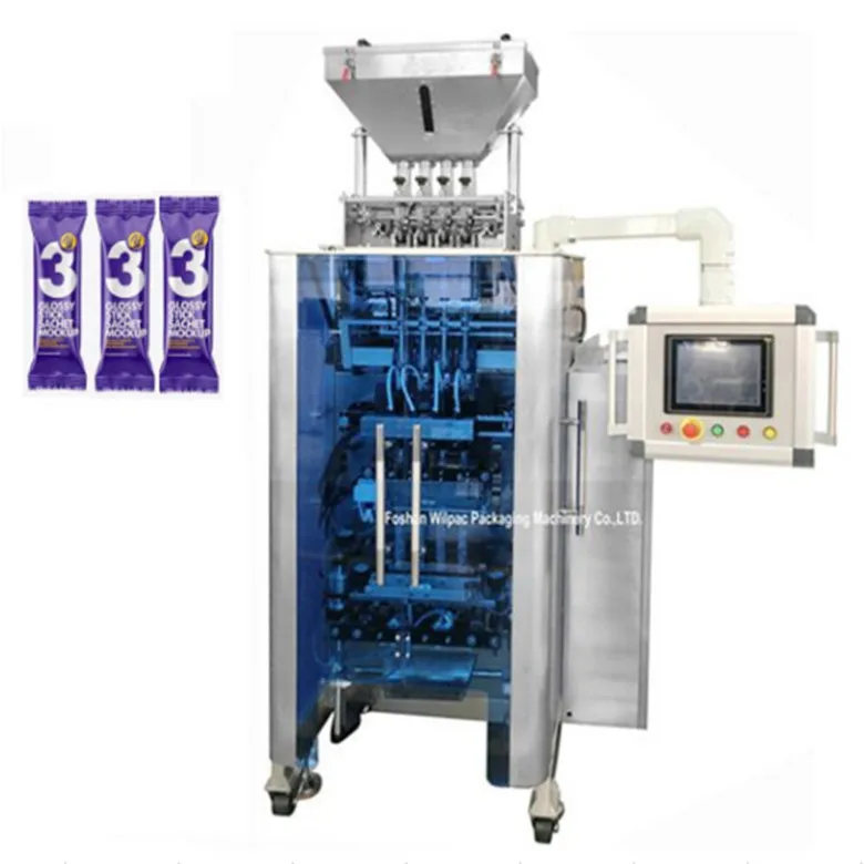 
Salt granule Packing machine stick Packing Machine vertical filling Packaging Machine 