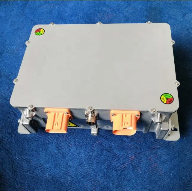 6.6KW 650V 12A on board EV battery charger