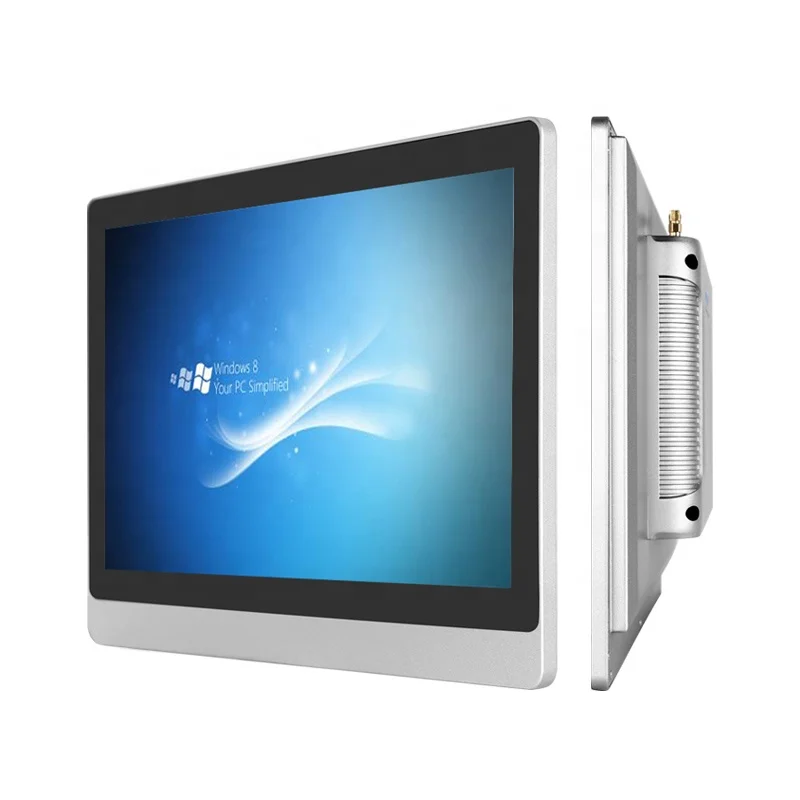 CTFLY 21 5 Дюймов 1920*1080 hd intel core i3 i5 i7 настольный компьютер сенсорный экран все в одном ПК для smart Power bank