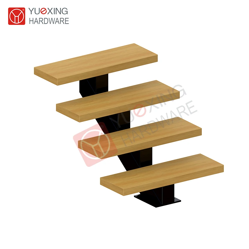 Transform Your Space with a Mono Stringer Staircase: Elevate Your  Decoration