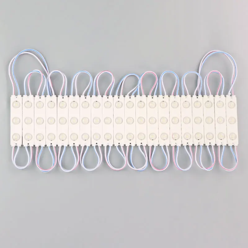 Led Module Suppliers 3smd Led Modules 12 v 1.5W 6011 Led Module Light