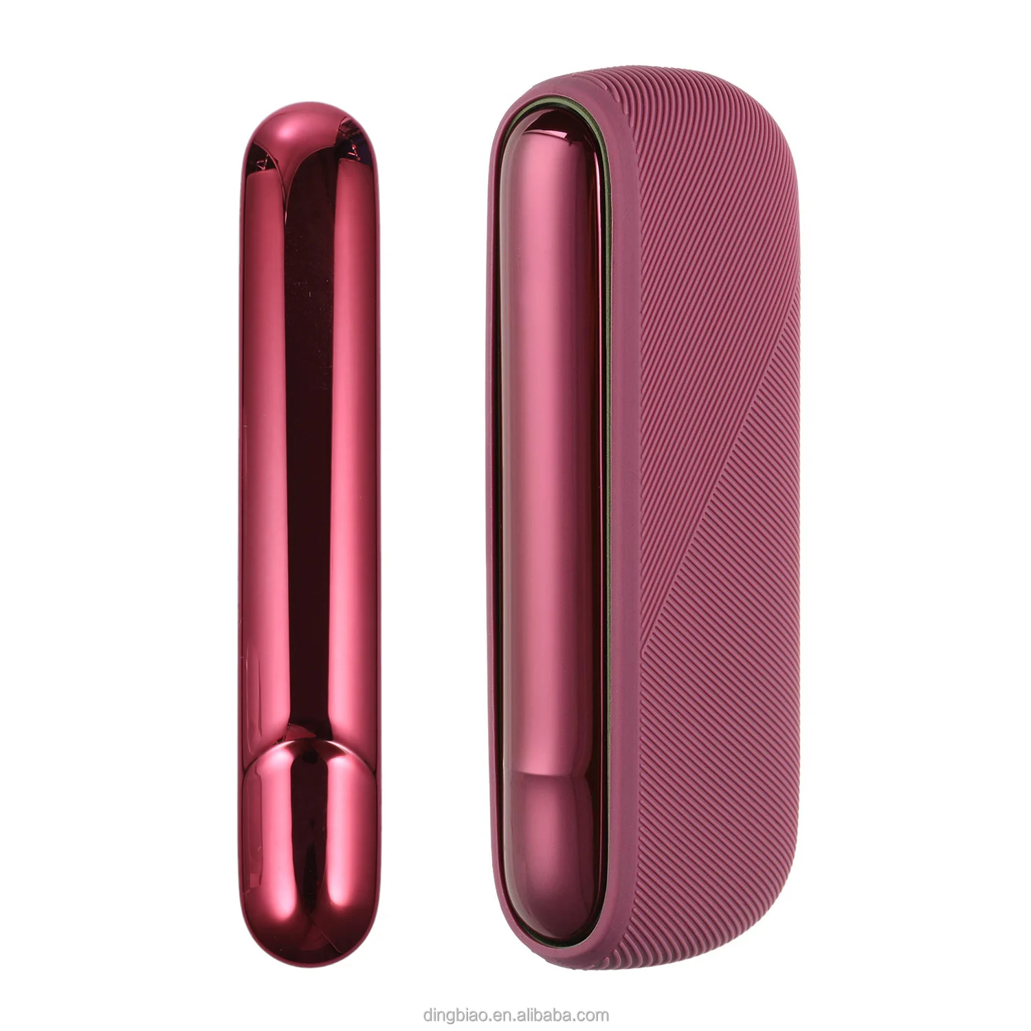 2021 New Arrival Protection Case Soft Silicone Case with Door Cover for IQOS ILUMA Sleeve