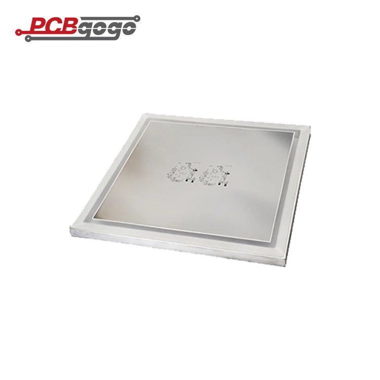 
Custom SMT Stencil 0.12mm Thickness UL Certified 10+ Years PCB Stencil Manufacturer 