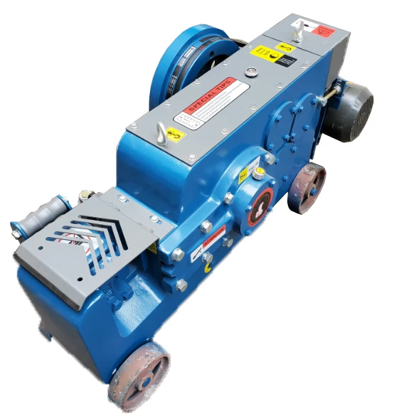 steel bar cutting machine steel bar cutting machine