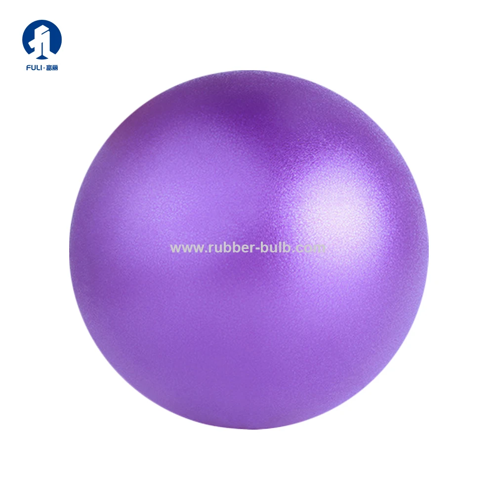 FULI Hot sale exercise fitness ball yoga