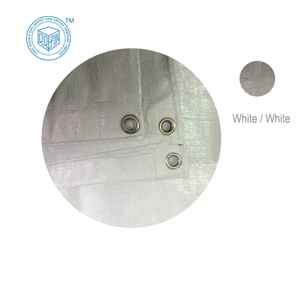 China PE Tarpaulin Cover and HDPE Tarpaulin