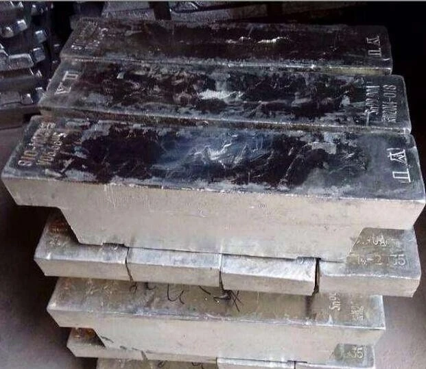buy high purity 99.99% Sn good price of tin ingot